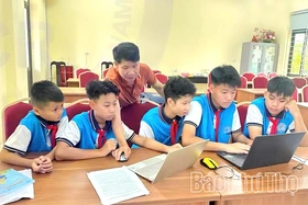 Khơi dậy nguồn lực nội sinh từ các phong trào thi đua ở Xuân Hòa