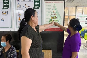 Phòng bệnh sớm từ chế độ ăn uống