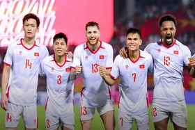 Xuân Son lập công, Việt Nam thắng Malaysia 2-0