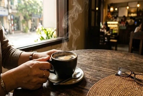 Cách uống cà phê giúp giảm cân và giảm mỡ tự nhiên