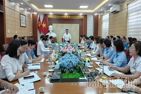Nâng chất lượng khám, chữa bệnh