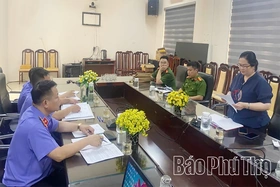 Viện kiểm sát nhân dân khu vực 14 đề cao trách nhiệm trong thực thi pháp luật