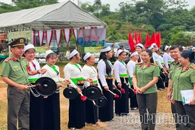 Phát huy sức mạnh Nhân dân