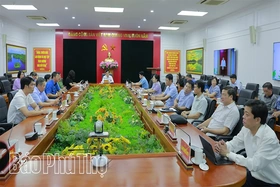 Triển khai các hoạt động hưởng ứng Ngày Pháp luật Việt Nam&nbsp;