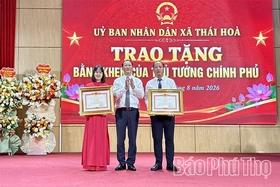 Xã Thái Hòa triển khai nhiệm vụ năm học 2026-2027