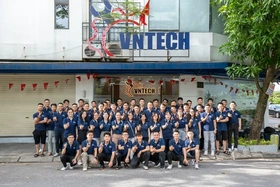 VNTECH: 10 năm khẳng định vị thế đối tác tin cậy trong ngành cơ khí chế tạo Việt Nam