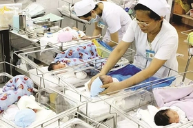 Thi tìm hiểu mất cân bằng giới tính khi sinh trên nền tảng số