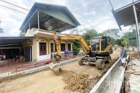 Người dân hiến hơn 900m² đất, gần 1,6 tỷ đồng vật kiến trúc để làm đường giao thông nông thôn