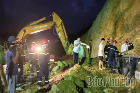 Chuẩn bị thực tập phương án cứu nạn, cứu hộ cấp tỉnh&nbsp;xử lý tình huống sạt lở đất đá, tai nạn giao thông