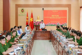 Tổng kết công tác đặc xá, tái hòa nhập cộng đồng đối với người được đặc xá năm 2026