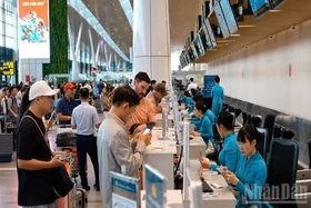 Vietnam Airlines mở bán gần 3,7 triệu vé bay dịp Tết