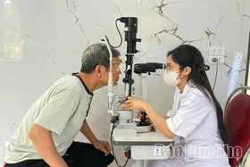 Xã Thanh Sơn: Khám sức khỏe định kỳ, sàng lọc miễn phí cho gần 8.000 người dân