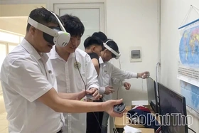 Bước tiến của trường THPT Đồng Đậu