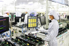 Chuyển đổi số nâng cao hiệu quả sản xuất