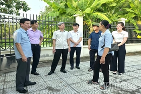 Đảng bộ xã Thổ Tang đổi mới phương thức lãnh đạo