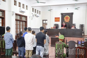 Ngăn cản doanh nghiệp hoạt động, cả gia đình cùng lĩnh án