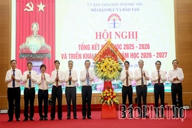 Nhanh chóng ổn định và nâng cao hiệu quả hoạt động của các cơ sở giáo dục sau sắp xếp