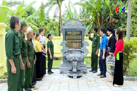 Đổi thay nơi chiến khu Giằng Xèo