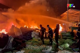 Vì nước quên thân, vì dân phục vụ