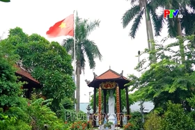 Tung Van pagoda - A sacred heritage of Tho Tang