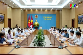 Phu Tho News on August 25, 2026