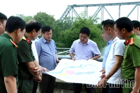 Vận hành an toàn, hiệu quả các trạm bơm tiêu thoát nước tại khu vực Vĩnh Phúc