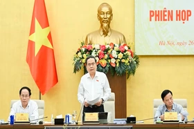 Xây dựng hệ thống pháp luật thống nhất, khả thi hơn, phục vụ phát triển hơn