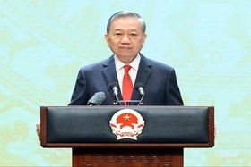 Kỷ niệm trọng thể 81 năm Quốc khánh nước Cộng hòa xã hội chủ nghĩa Việt Nam