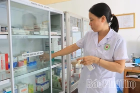 Phú Thọ đ ảm bảo công tác y tế dịp nghỉ lễ Quốc khánh 2/9