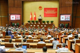 Kỷ cương để phát triển, an ninh để kiến tạo
