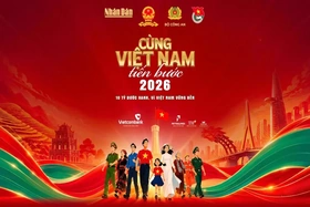 Cùng Việt Nam tiến bước vì một tương lai bền vững