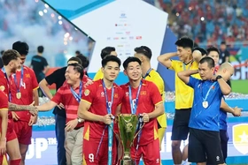 10 nhà vô địch ASEAN Cup 2026 đối đầu ở trận Siêu cúp Quốc gia
