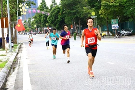 Dấu ấn thành công và khí thế hướng tới Lễ Khai mạc Đại hội Thể dục thể thao tỉnh