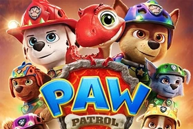 Phiêu lưu kịch tính cùng “PAW Patrol: Phim Khủng long”