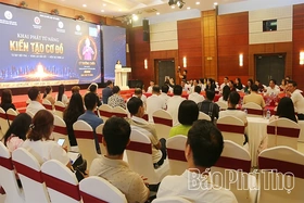 Workshop “Khai phá tư duy - Kiến tạo cơ đồ”&nbsp;