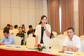 Tọa đàm “Những điểm mới của Luật Báo chí và chế tài pháp lý: Nhận diện rủi ro, bảo vệ đạo đức nghề báo”