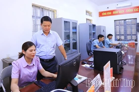 Xã, phường mới - cách làm mới