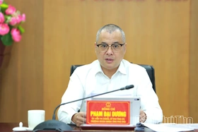 Kiên quyết xử lý dứt điểm sai phạm, làm rõ trách nhiệm trong quản lý đất đai