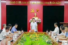 Phú Thọ đẩy nhanh tiến độ các dự án đô thị xanh và nhà ở xã hội