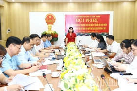 Xã Vạn Xuân:&nbsp;Thực hiện dân chủ ở cơ sở gắn với trách nhiệm người đứng đầu