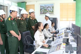 Kiểm tra, phúc tra, khảo sát một số doanh nghiệp trên địa bàn tỉnh
