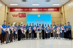 Đẩy mạnh phát triển đoàn viên, xây dựng công đoàn cơ sở vững mạnh