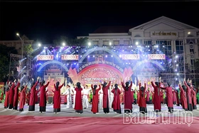 Đưa văn hóa Phú Thọ vươn tầm trong kỷ nguyên mới