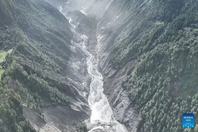 Lũ quét và sạt lở tại khu vực biên giới giữa Nepal và Trung Quốc: Công dân Việt Nam cần lưu ý