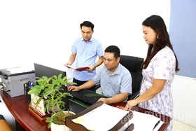 Xã Bình Tuyền tạo động lực phát triển toàn diện