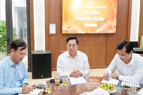 Quyết liệt xử lý dứt điểm tồn tại, đẩy nhanh tiến độ Dự án lô đất Dịch vụ công viên 5&nbsp;