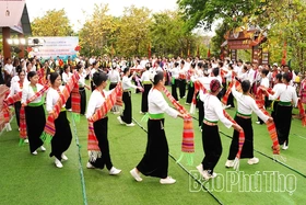 Phong trào văn hóa, văn nghệ gắn kết cộng đồng ở Võ Miếu