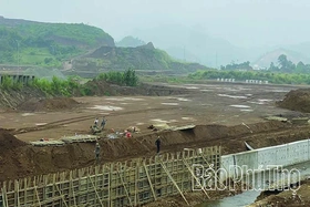 Kỳ Sơn tạo đà phát triển từ giải phóng mặt bằng, thu hút đầu tư