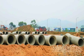 Đầu tư công tạo “đòn bẩy” cho tăng trưởng kinh tế
