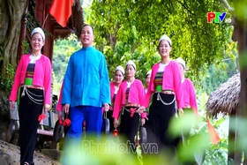 Nét đẹp bản Giang Mỗ
